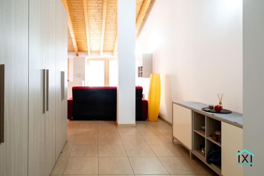 Travedona Loft By Lake Ixihome Εξωτερικό φωτογραφία