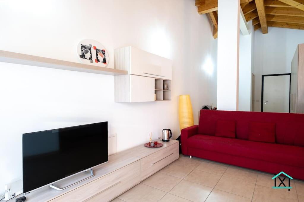 Travedona Loft By Lake Ixihome Εξωτερικό φωτογραφία