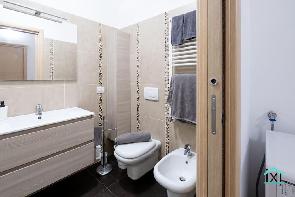 Travedona Loft By Lake Ixihome Εξωτερικό φωτογραφία