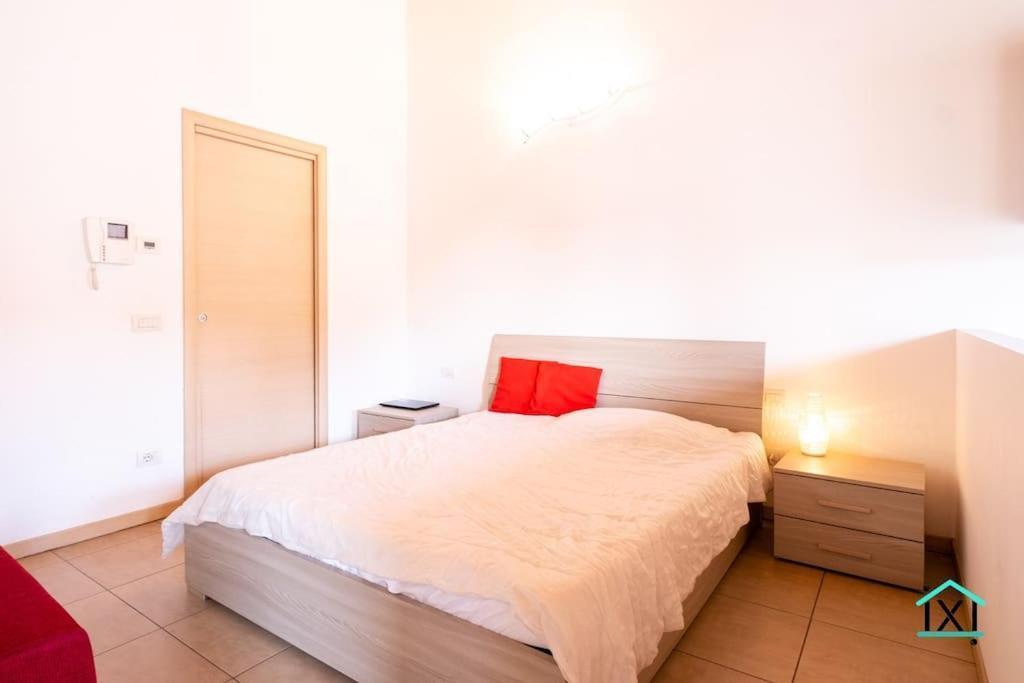 Travedona Loft By Lake Ixihome Εξωτερικό φωτογραφία