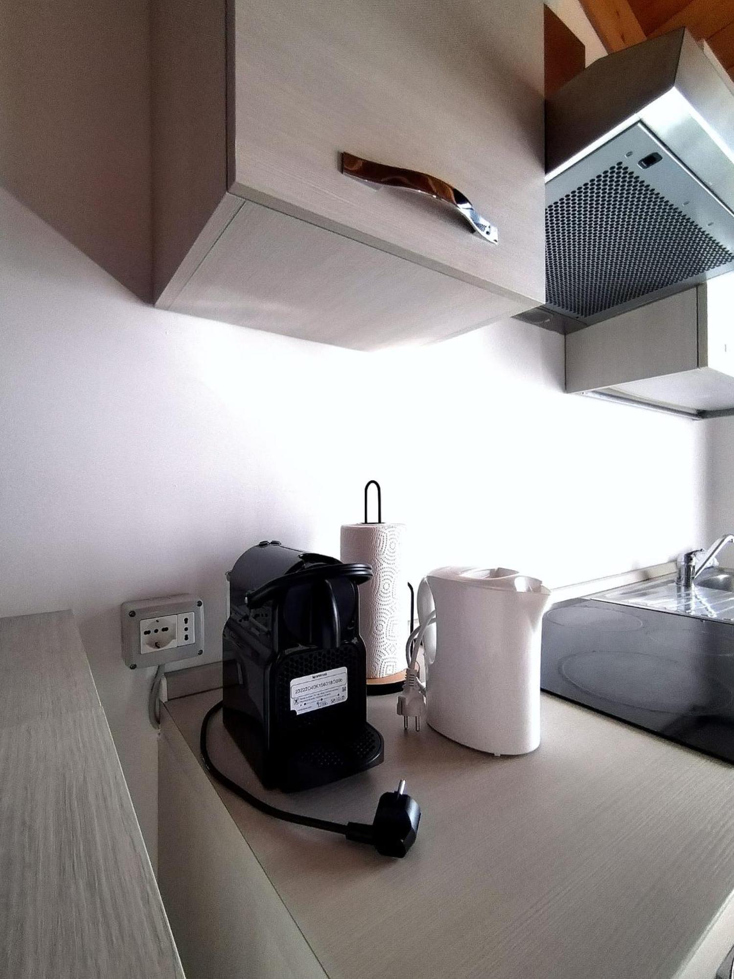 Travedona Loft By Lake Ixihome Εξωτερικό φωτογραφία